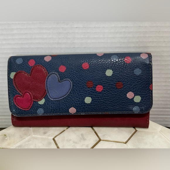 RELIC By Fossil Wallet - Picture 1 of 6